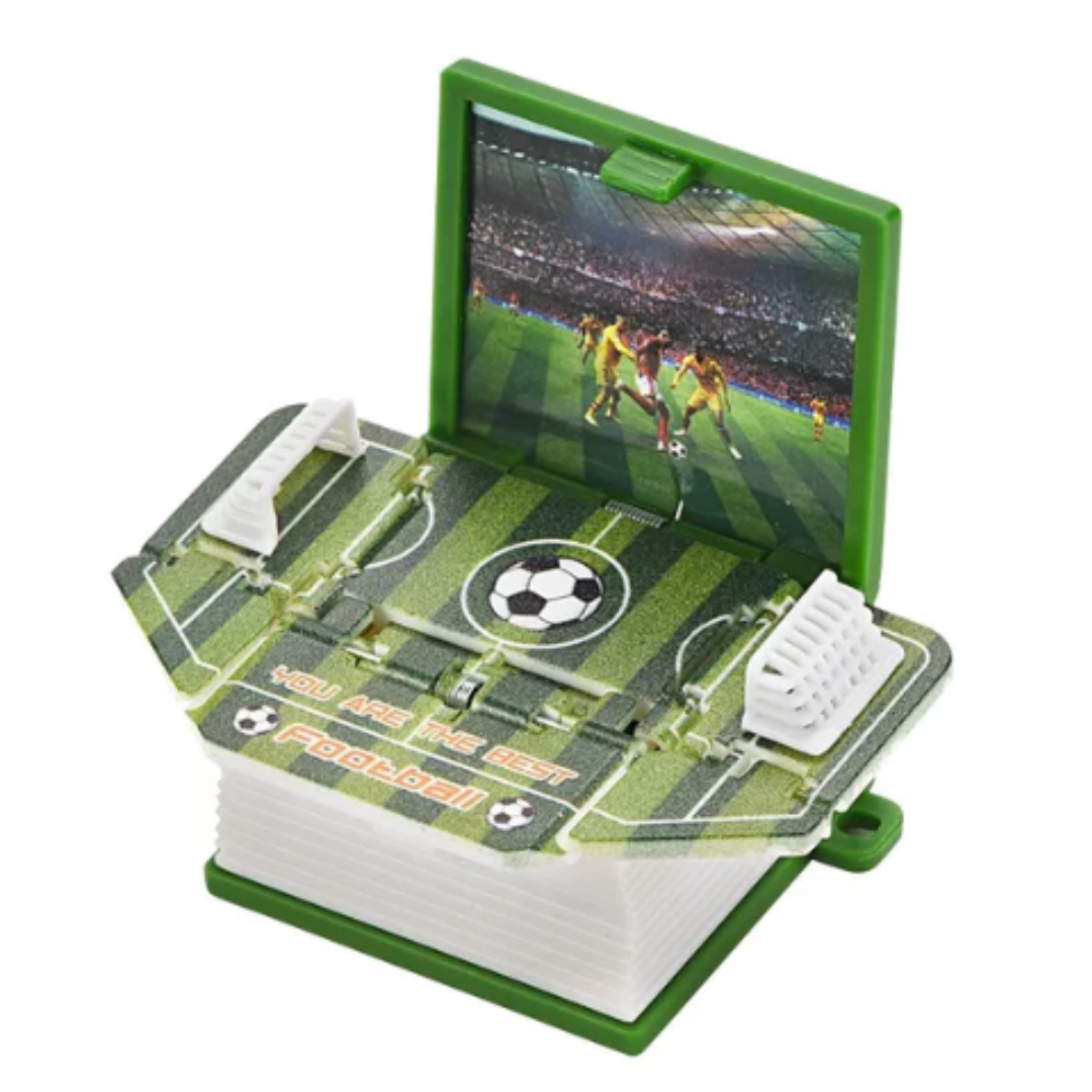 Llavero de Mini Libro 3D